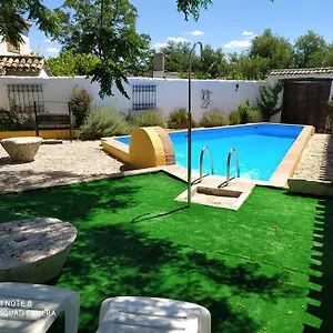 Apartahotel Cortijo Molino Justos